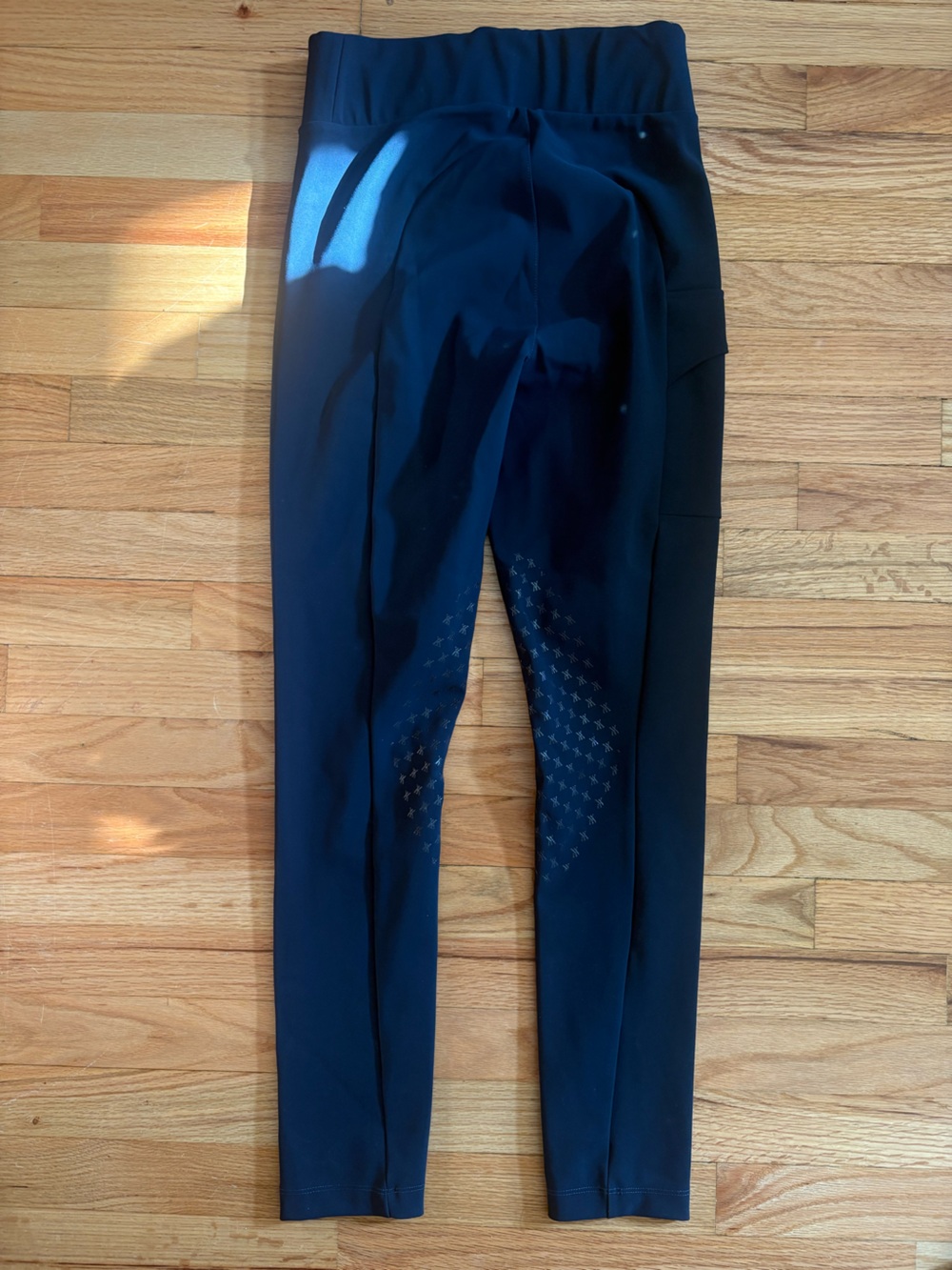Yagya Compression Pull-On Riding Breeches - Picture 5 of 6